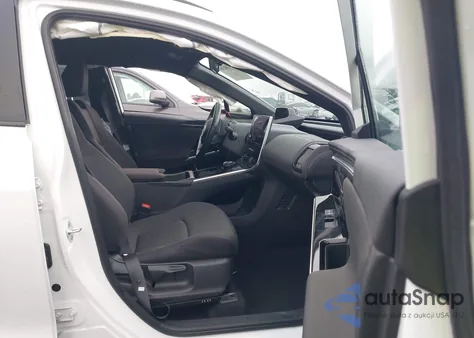 2024 Subaru Solterra Premium z USA, uszkodzony, nr VIN JTMABABA3RA057424